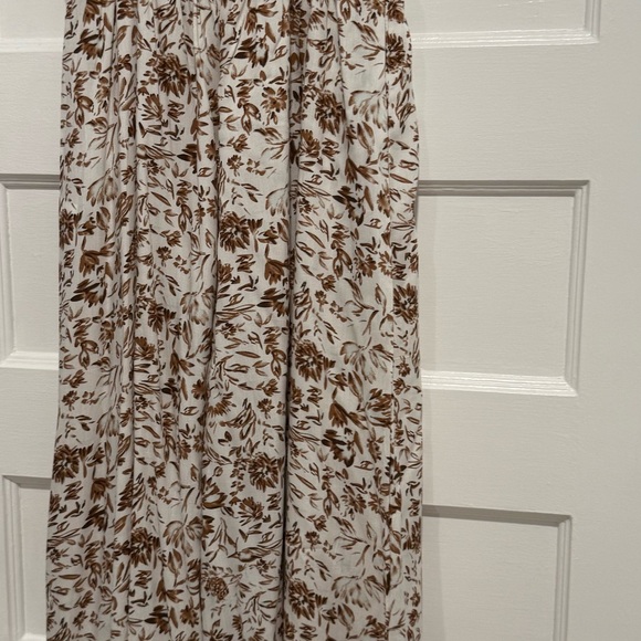 Floral jumpsuit - Picture 7 of 9